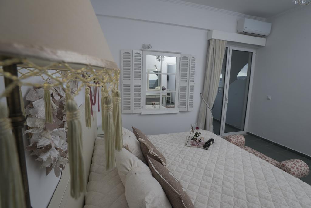 Anni Art Apartments Kalyves Zimmer foto