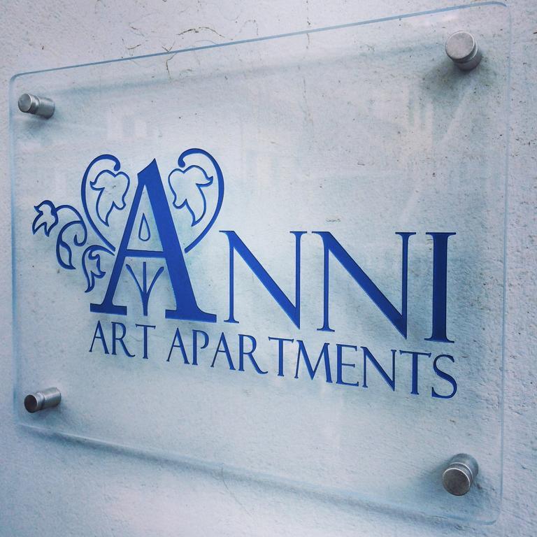 Anni Art Apartments Kalyves Zimmer foto