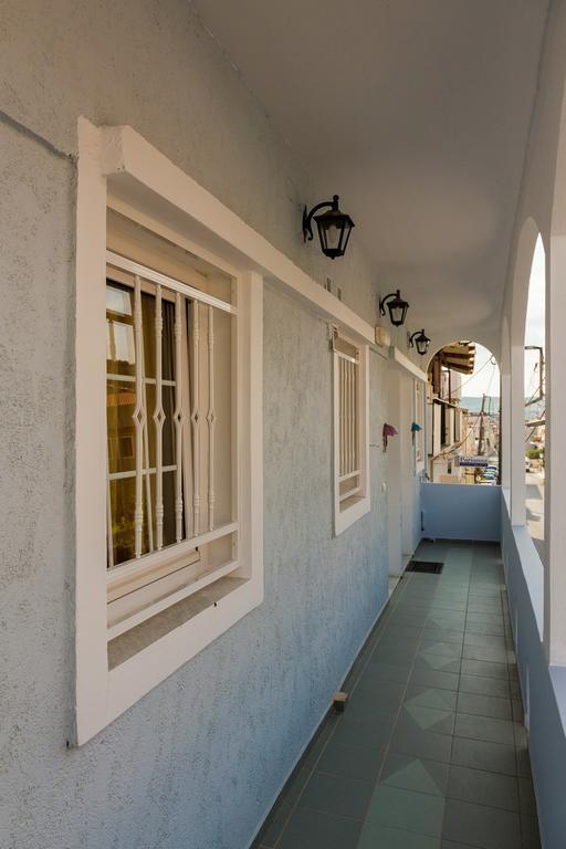 Anni Art Apartments Kalyves Exterior foto