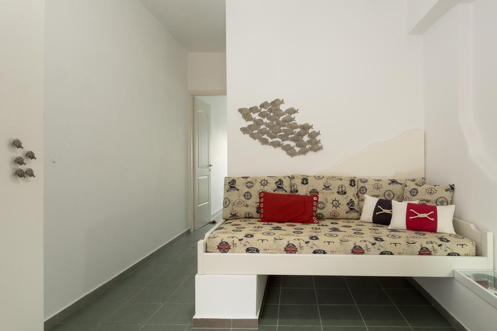 Anni Art Apartments Kalyves Exterior foto